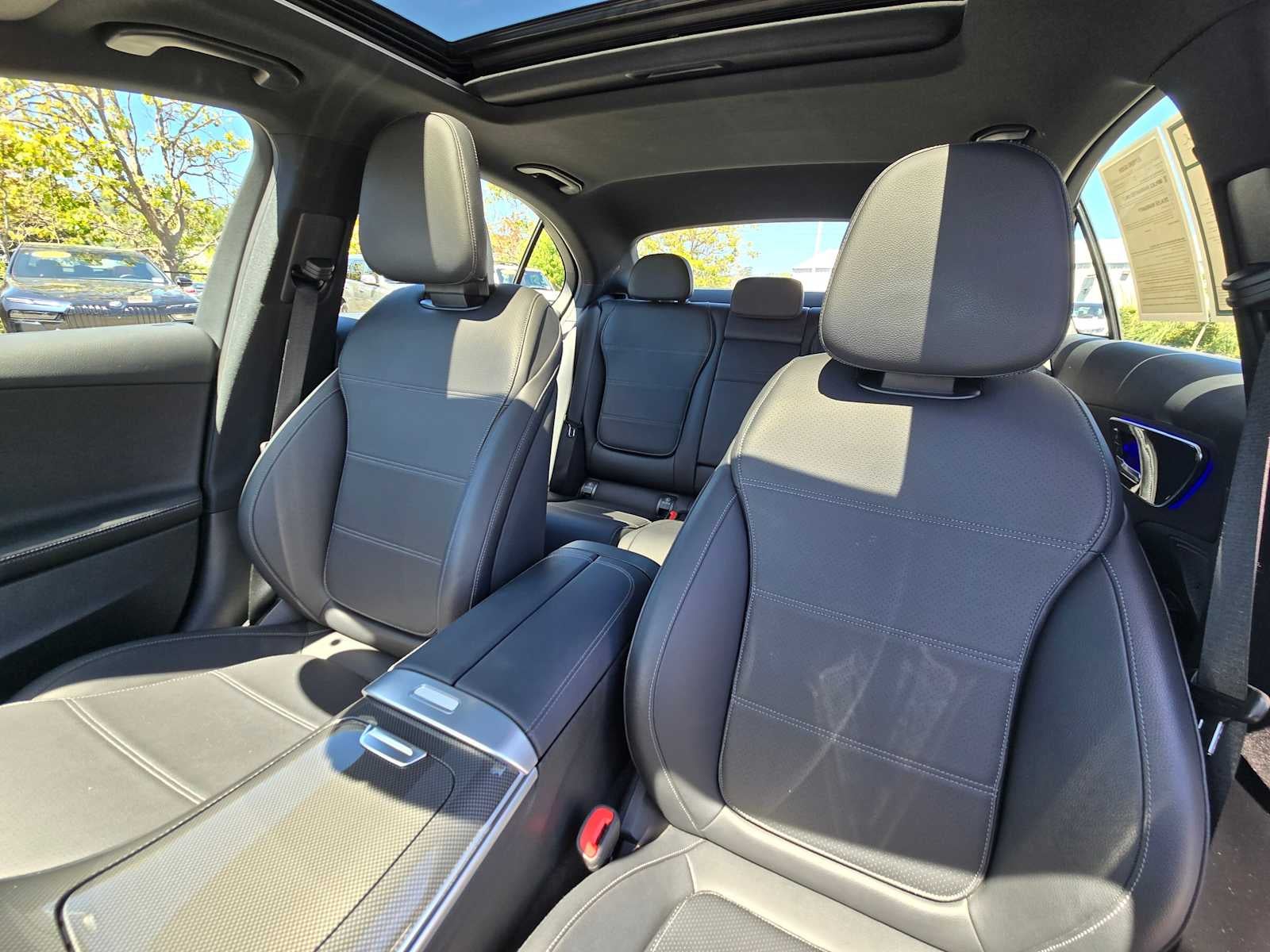 2023 Mercedes-Benz C 300 4MATIC® Sedan