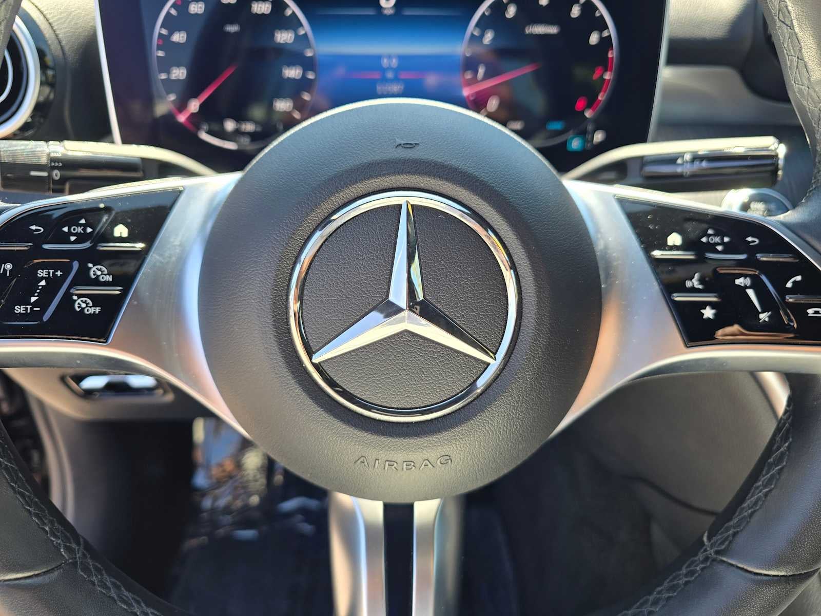 2023 Mercedes-Benz C 300 4MATIC® Sedan