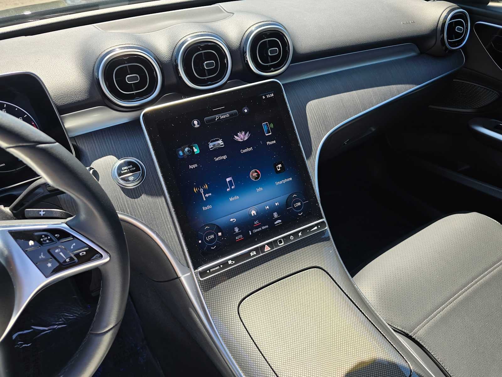 2023 Mercedes-Benz C 300 4MATIC® Sedan