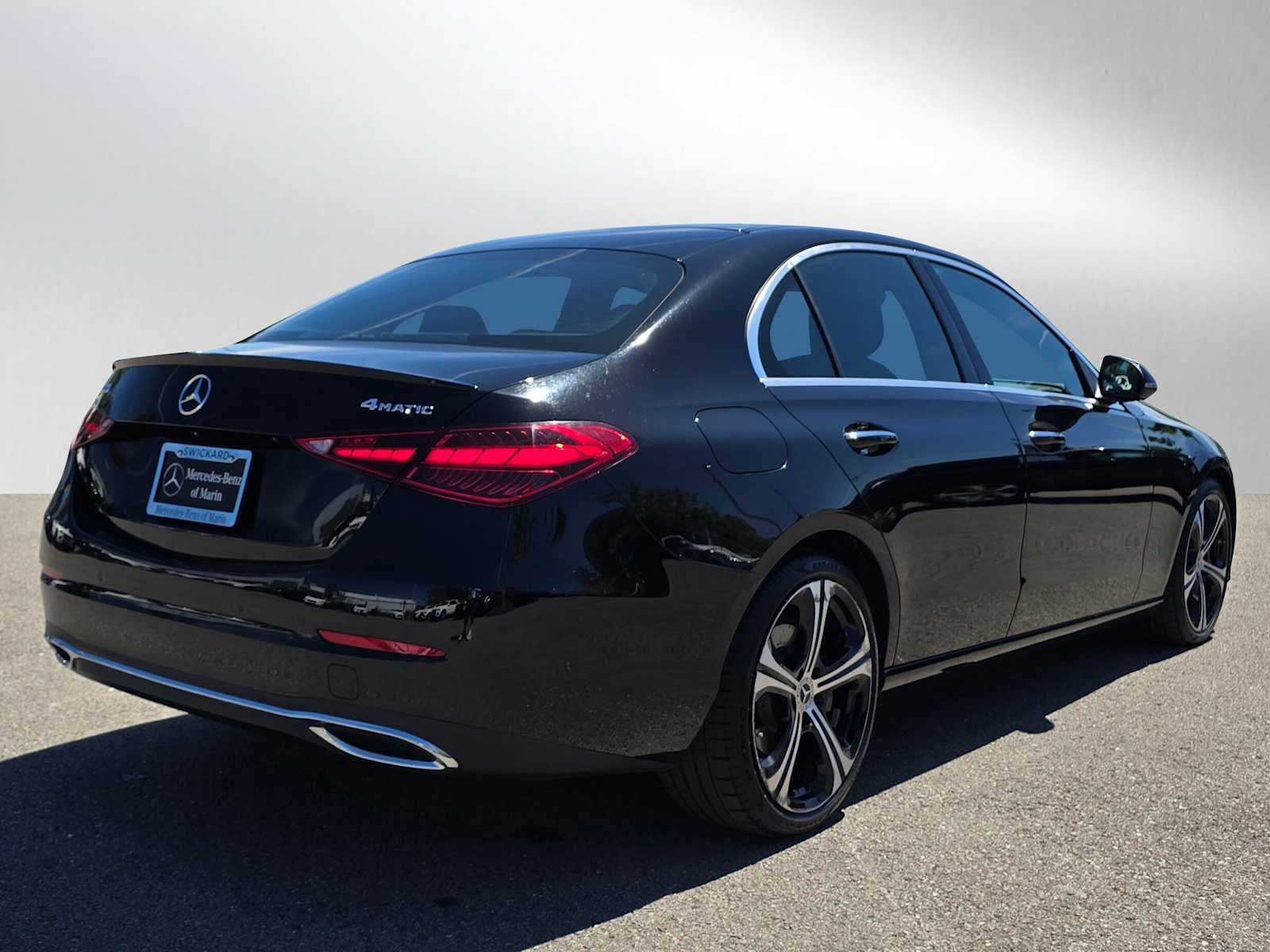 2023 Mercedes-Benz C 300 4MATIC® Sedan