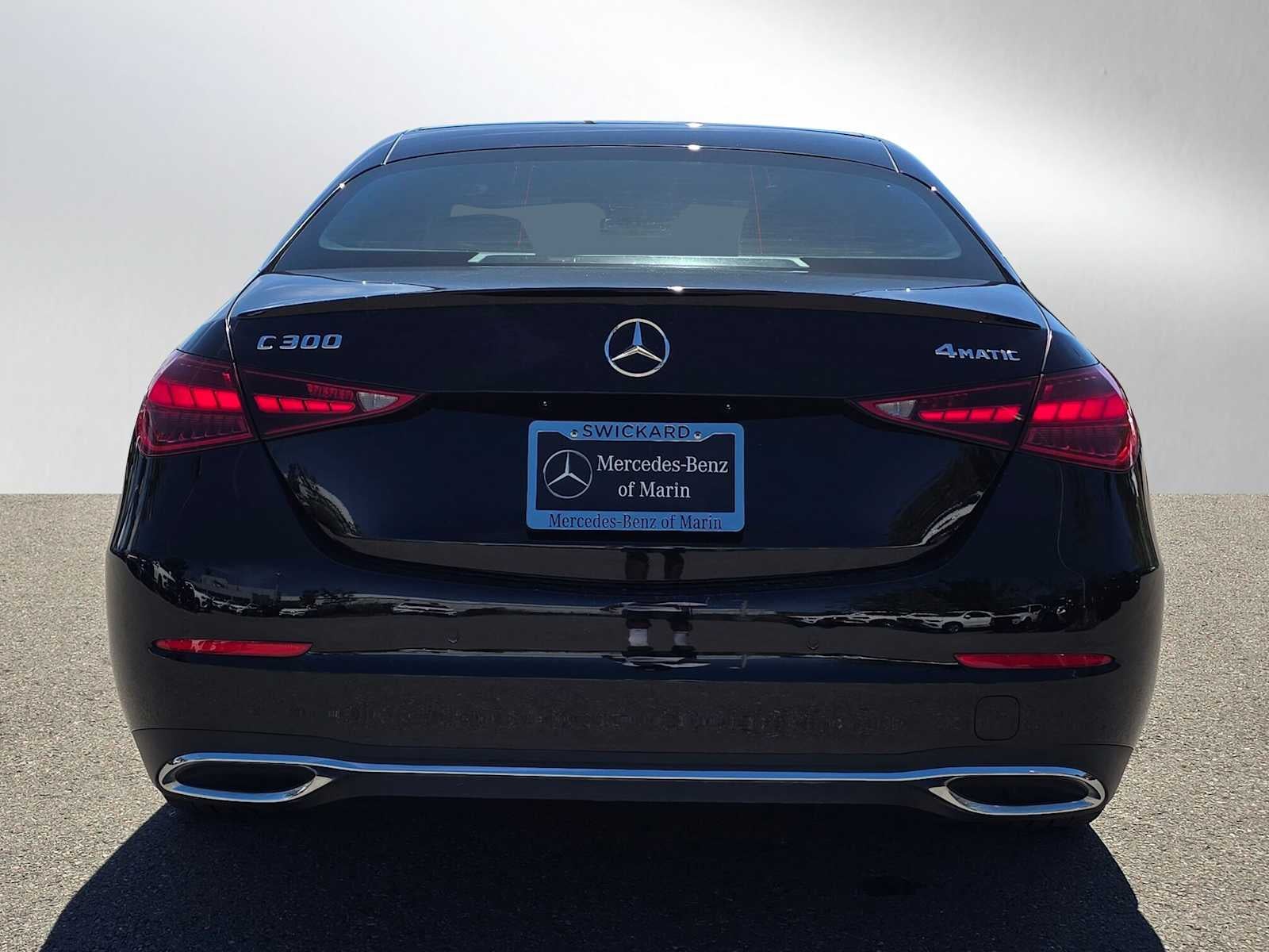 2023 Mercedes-Benz C 300 4MATIC® Sedan