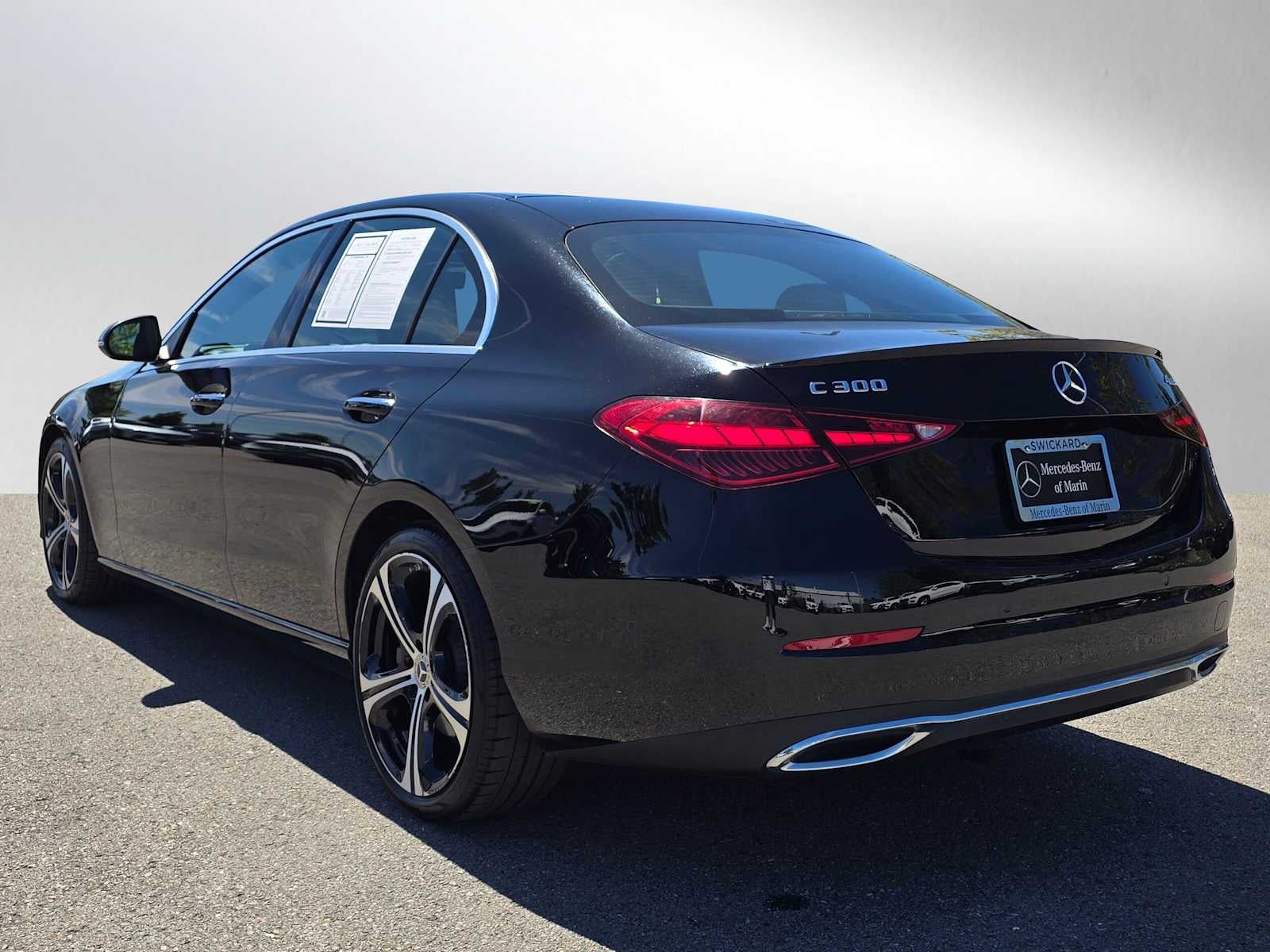 2023 Mercedes-Benz C 300 4MATIC® Sedan