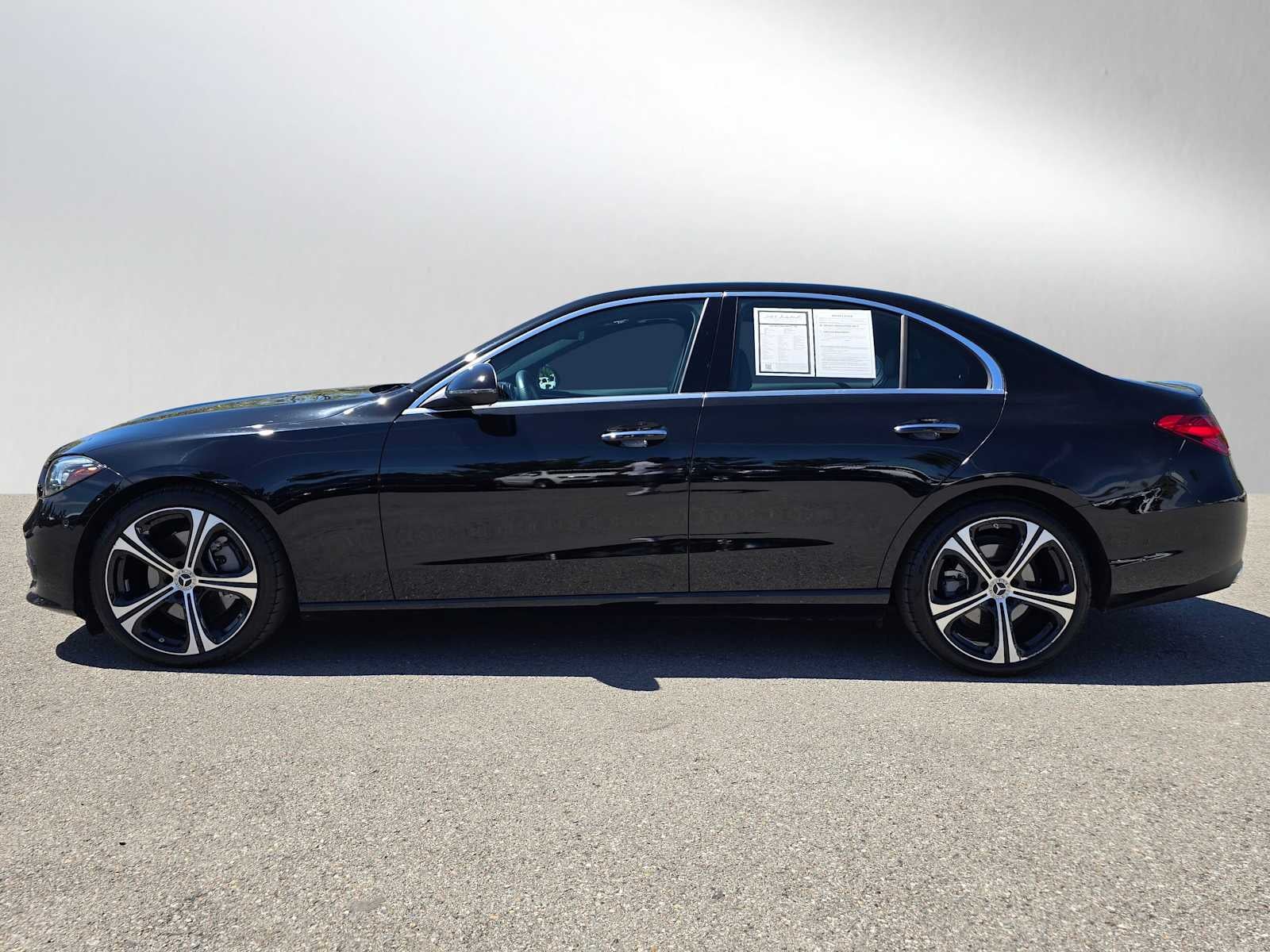 2023 Mercedes-Benz C 300 4MATIC® Sedan