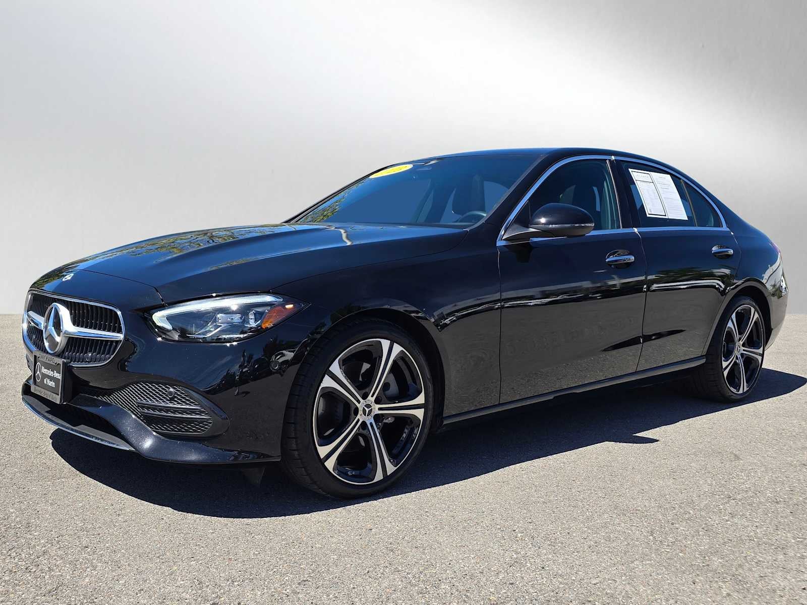 2023 Mercedes-Benz C 300 4MATIC® Sedan