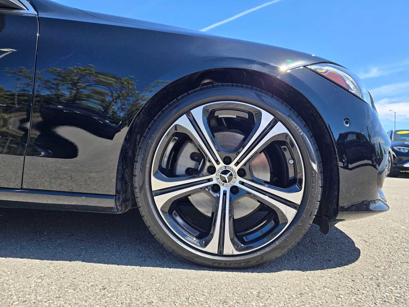 2023 Mercedes-Benz C 300 4MATIC® Sedan