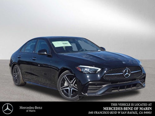 2024 Mercedes-Benz C-Class C 300