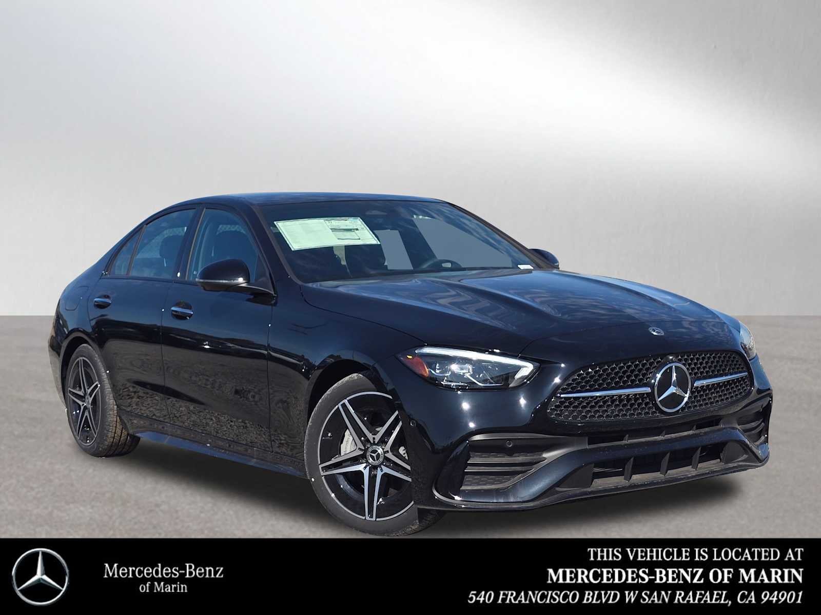 2024 Mercedes-Benz C-Class C 300