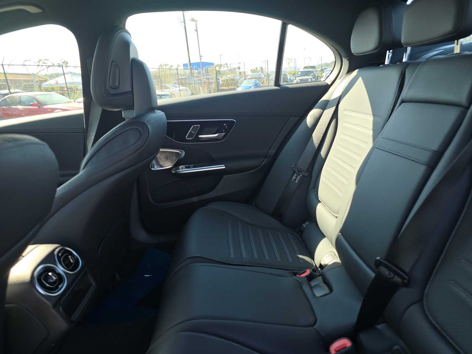 2024 Mercedes-Benz C-Class C 300