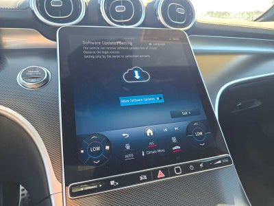 2024 Mercedes-Benz C-Class C 300