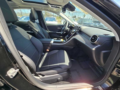 2026 Mercedes-Benz C 300 4MATIC® Sedan
