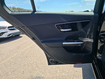 2026 Mercedes-Benz C 300 4MATIC® Sedan