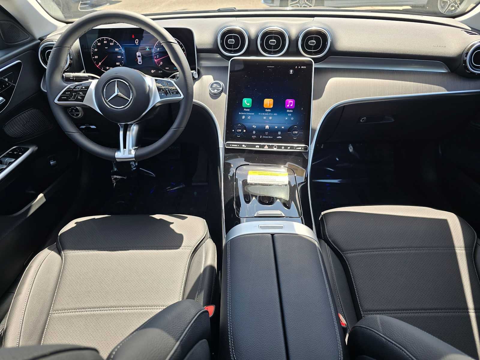 2026 Mercedes-Benz C 300 4MATIC® Sedan