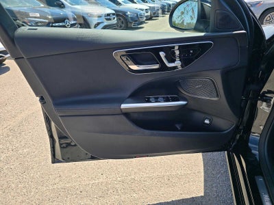 2026 Mercedes-Benz C 300 4MATIC® Sedan