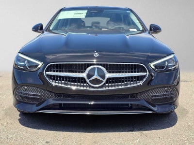 2026 Mercedes-Benz C 300 4MATIC® Sedan