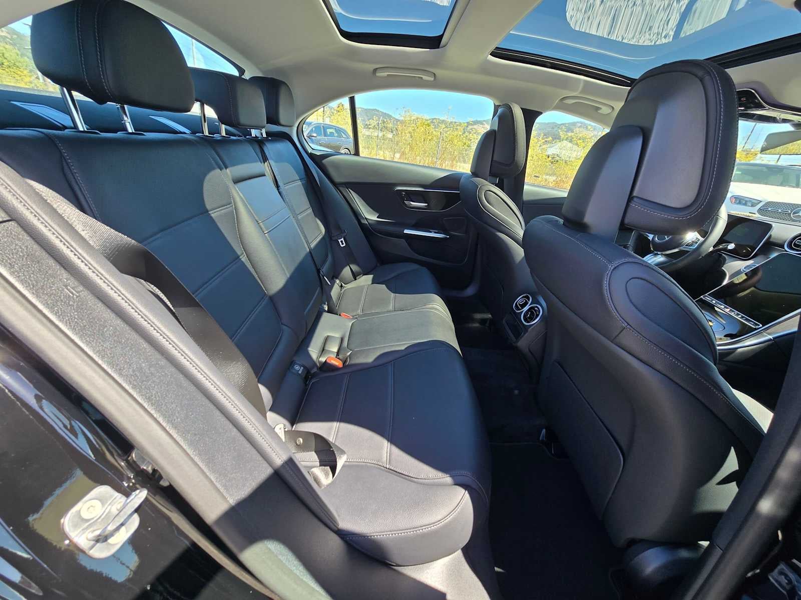 2026 Mercedes-Benz C 300 4MATIC® Sedan