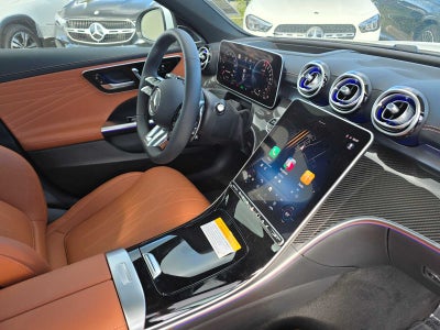 2025 Mercedes-Benz C-Class AMG® C 63 S E Performance