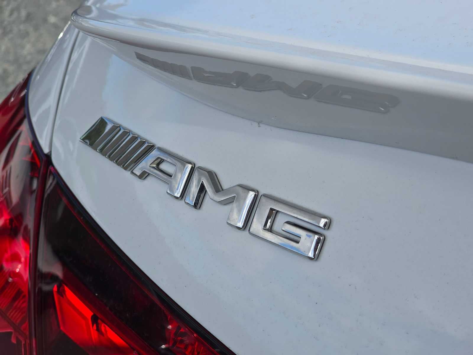 2025 Mercedes-Benz C-Class AMG® C 63 S E Performance