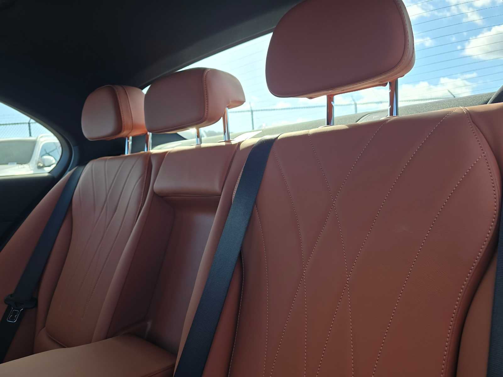 2025 Mercedes-Benz C-Class AMG® C 63 S E Performance