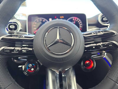 2025 Mercedes-Benz C-Class AMG® C 63 S E Performance