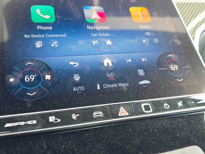 2025 Mercedes-Benz C-Class AMG® C 63 S E Performance