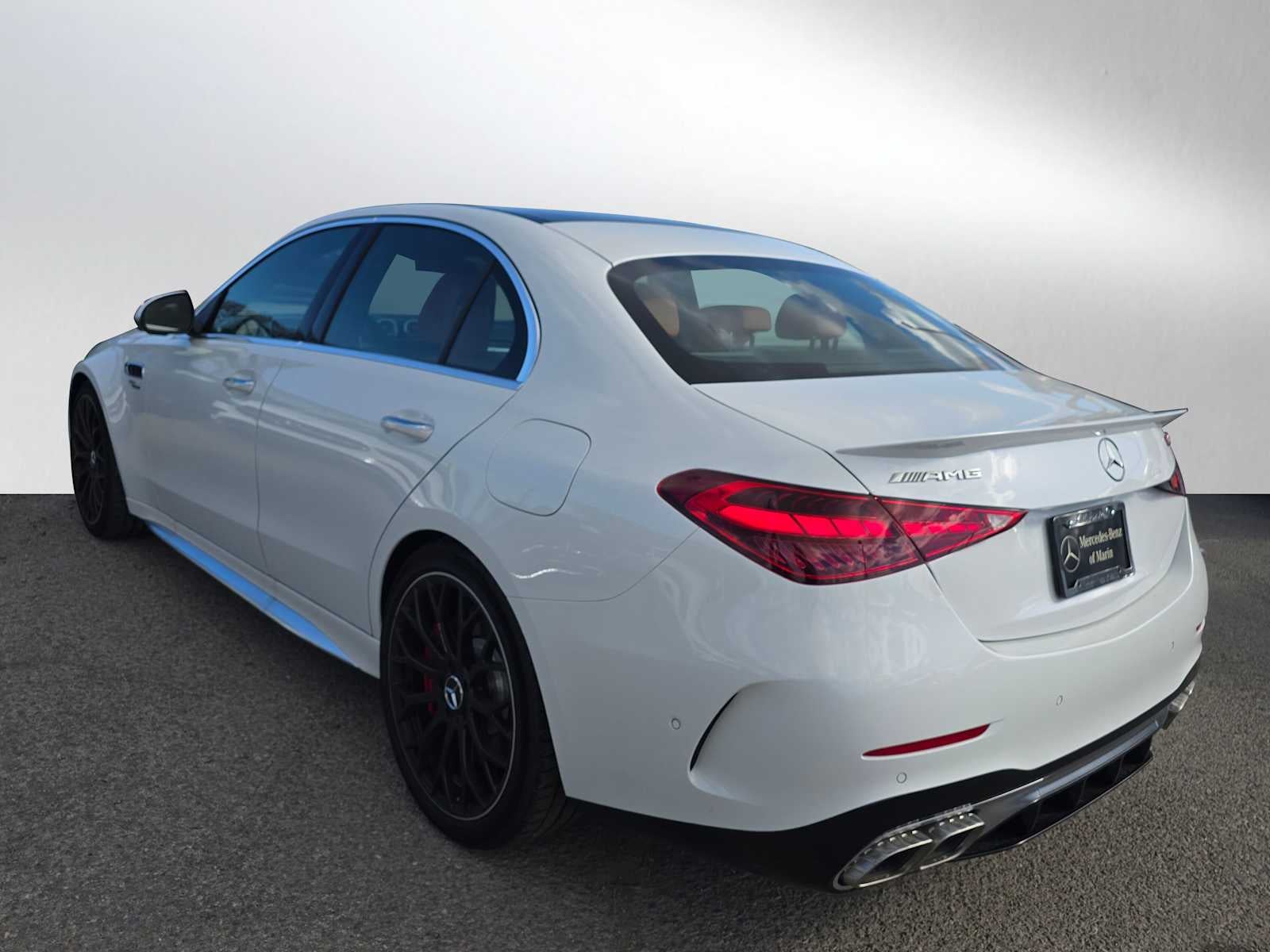 2025 Mercedes-Benz C-Class AMG® C 63 S E Performance