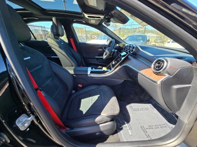 2026 Mercedes-Benz AMG® C 43 4MATIC® Sedan
