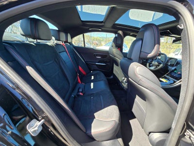 2026 Mercedes-Benz AMG® C 43 4MATIC® Sedan