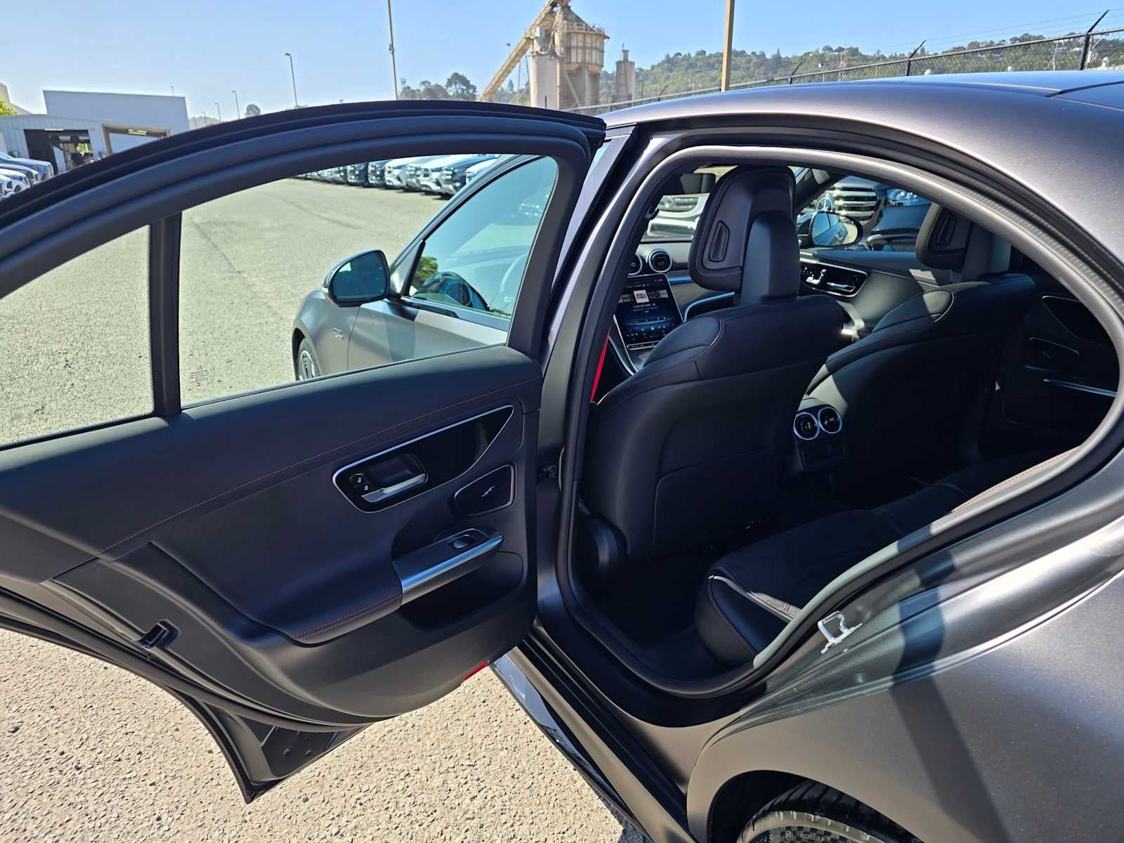 2026 Mercedes-Benz AMG® C 43 4MATIC® Sedan