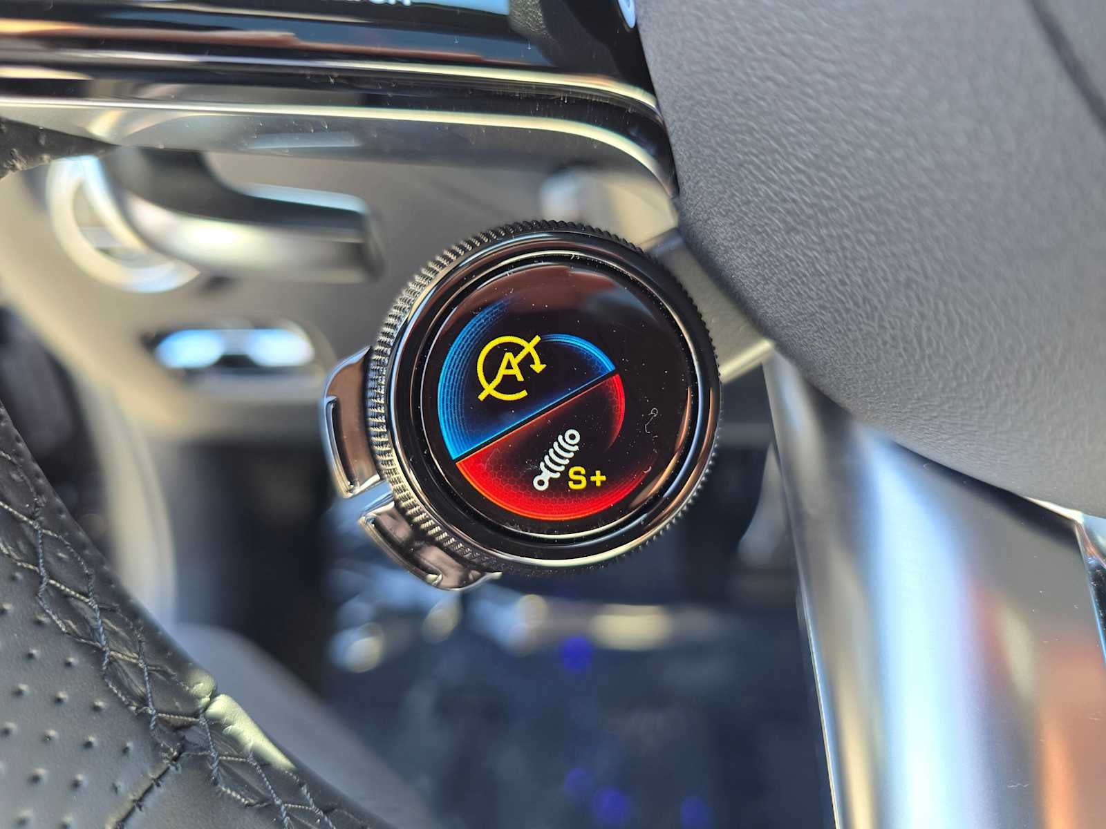 2026 Mercedes-Benz AMG® C 43 4MATIC® Sedan