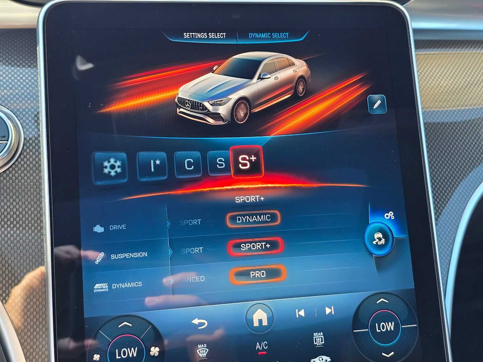 2026 Mercedes-Benz AMG® C 43 4MATIC® Sedan