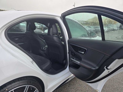 2026 Mercedes-Benz C-Class AMG® C 43