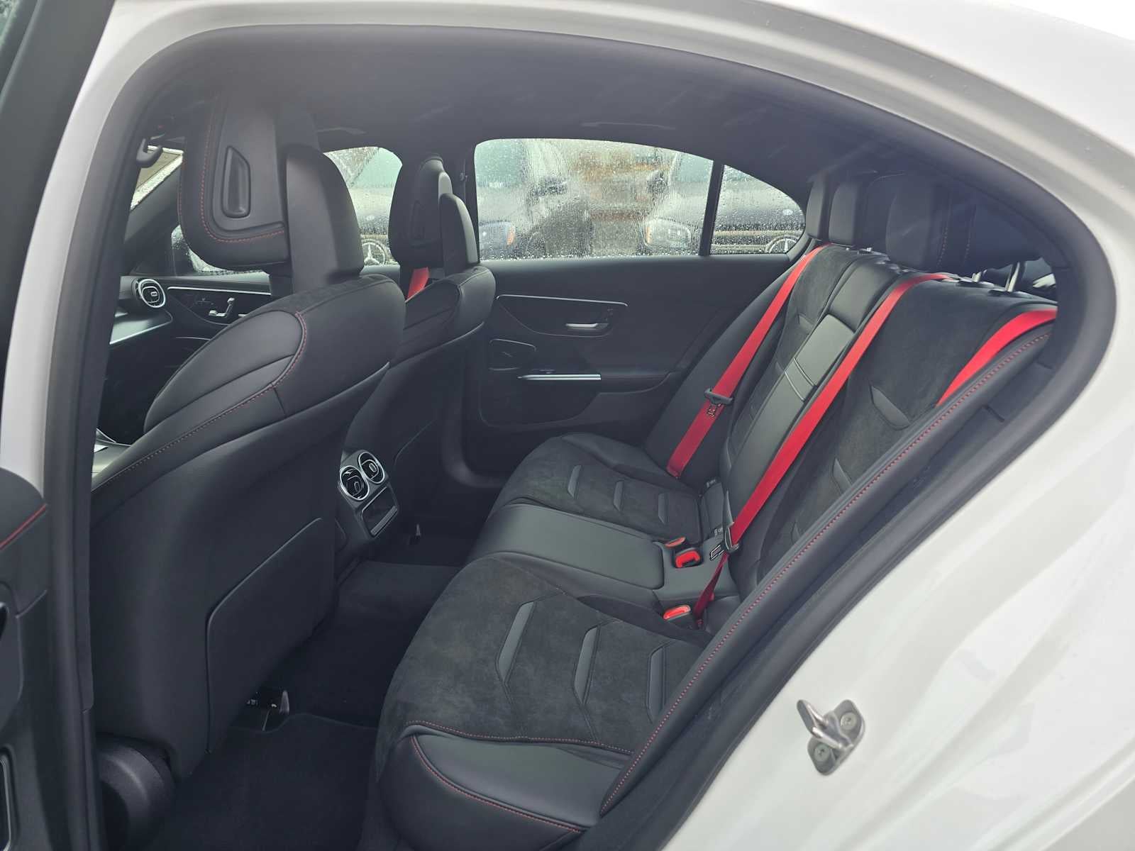 2026 Mercedes-Benz C-Class AMG® C 43