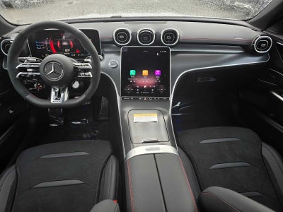2026 Mercedes-Benz C-Class AMG® C 43