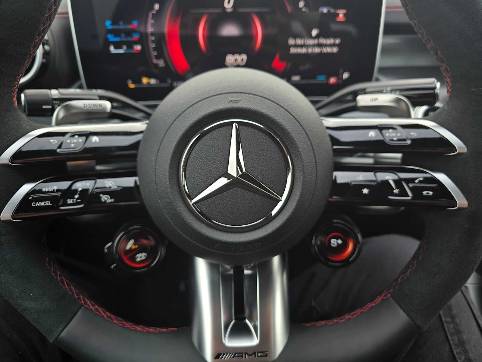 2026 Mercedes-Benz C-Class AMG® C 43