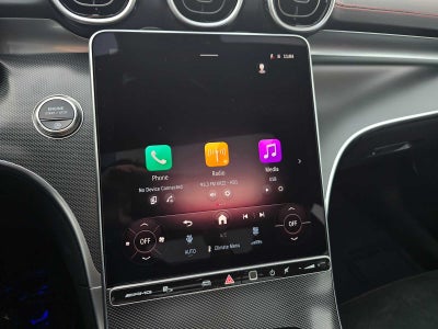 2026 Mercedes-Benz C-Class AMG® C 43