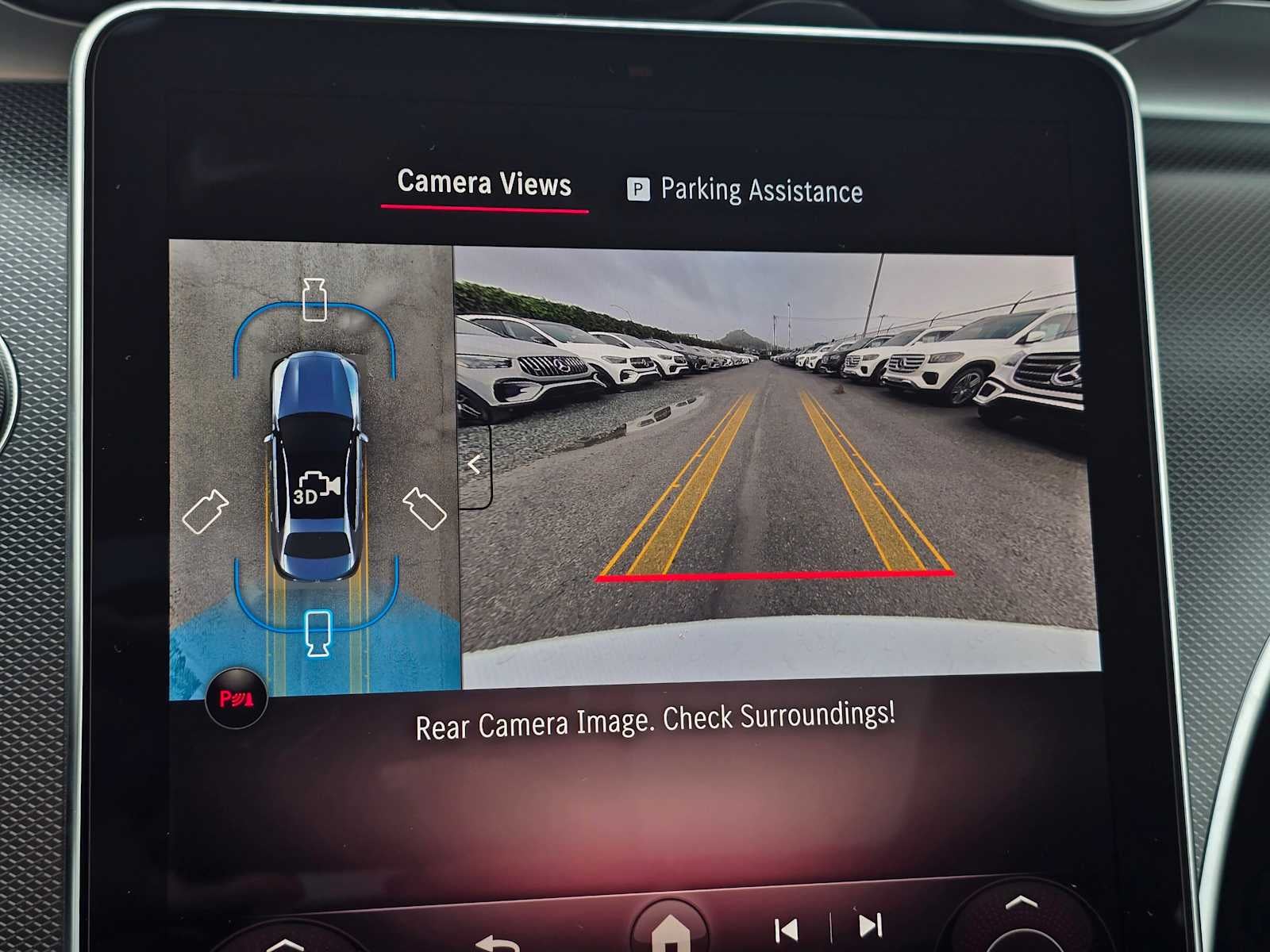 2026 Mercedes-Benz C-Class AMG® C 43