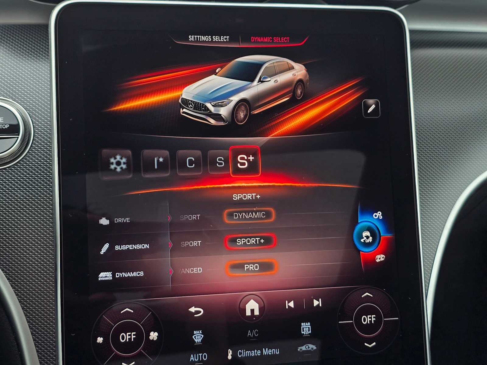 2026 Mercedes-Benz C-Class AMG® C 43