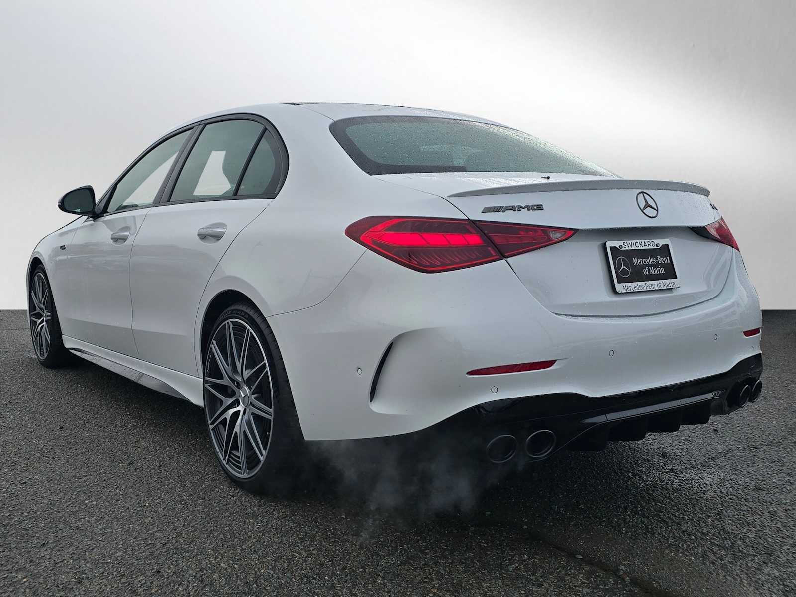 2026 Mercedes-Benz C-Class AMG® C 43