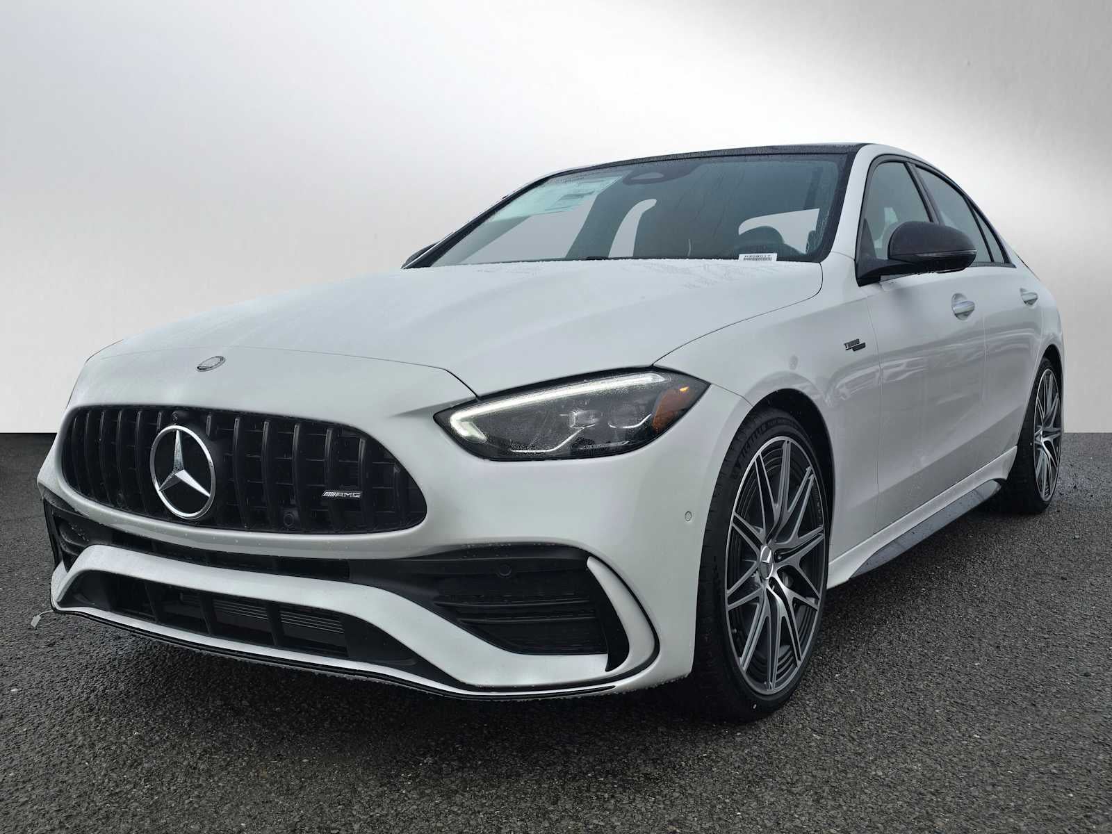 2026 Mercedes-Benz C-Class AMG® C 43