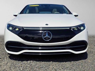 2023 Mercedes-Benz EQS 450+ Sedan