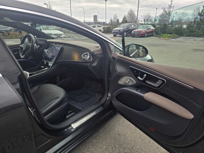 2022 Mercedes-Benz EQS 450+ Sedan
