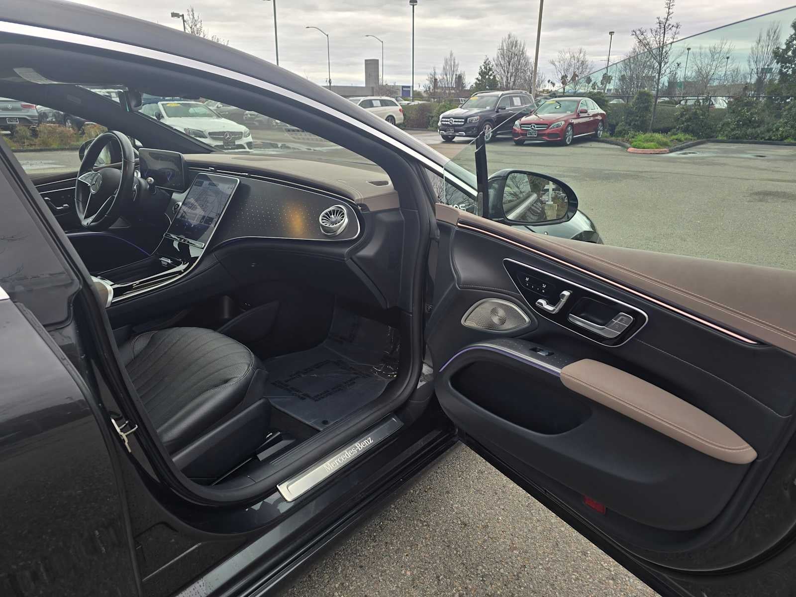 2022 Mercedes-Benz EQS 450+ Sedan