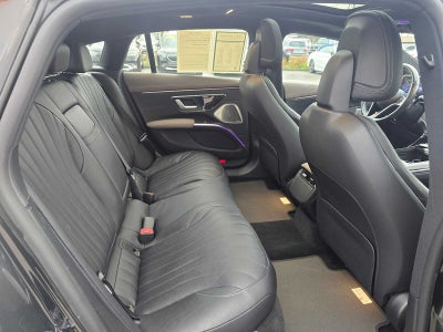 2022 Mercedes-Benz EQS 450+ Sedan