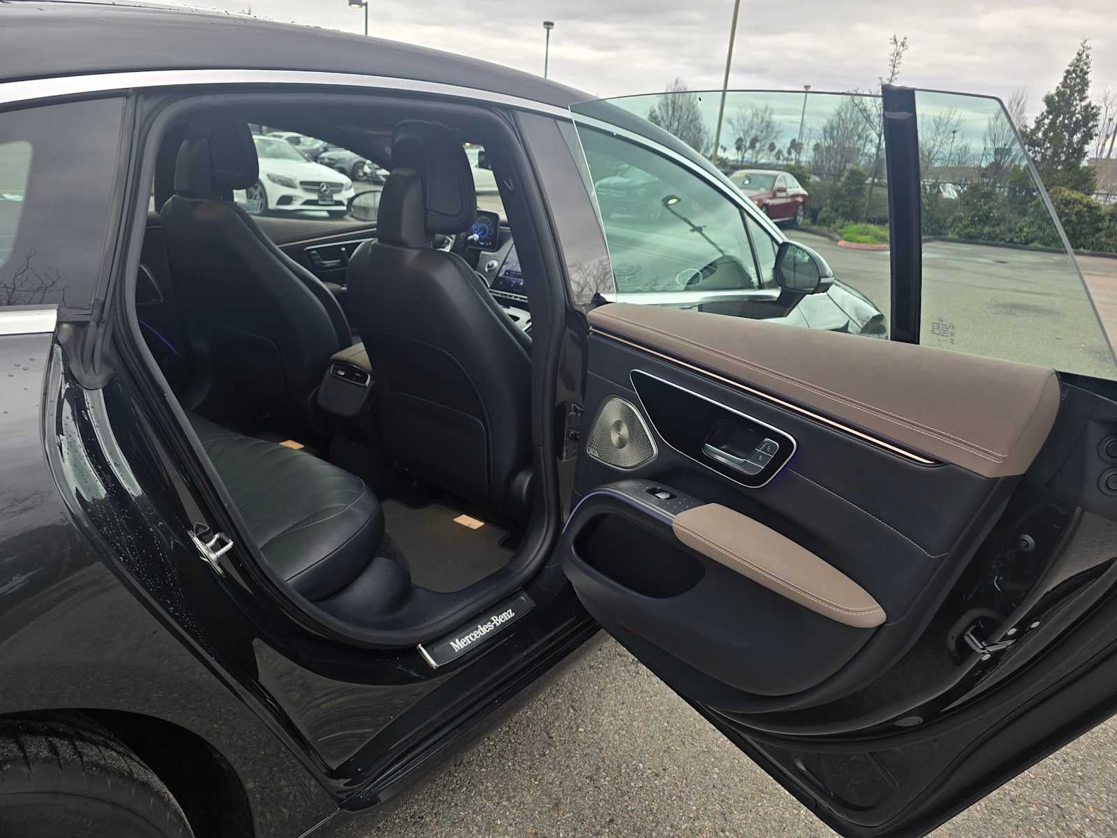 2022 Mercedes-Benz EQS 450+ Sedan
