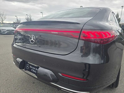 2022 Mercedes-Benz EQS 450+ Sedan