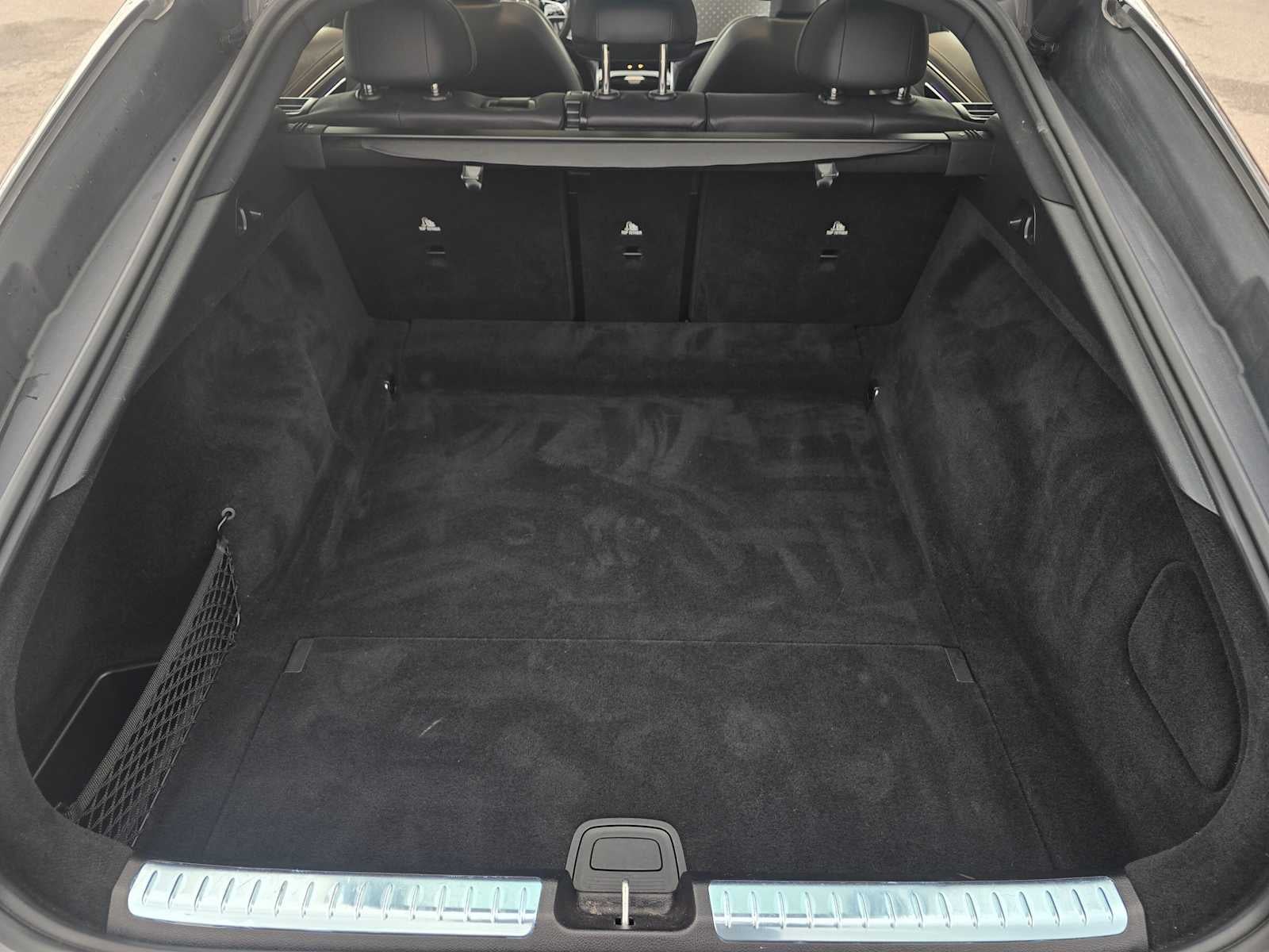 2022 Mercedes-Benz EQS 450+ Sedan