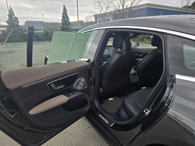 2022 Mercedes-Benz EQS 450+ Sedan