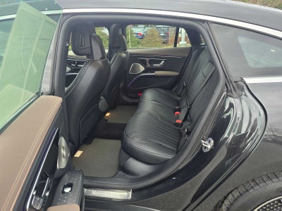 2022 Mercedes-Benz EQS 450+ Sedan