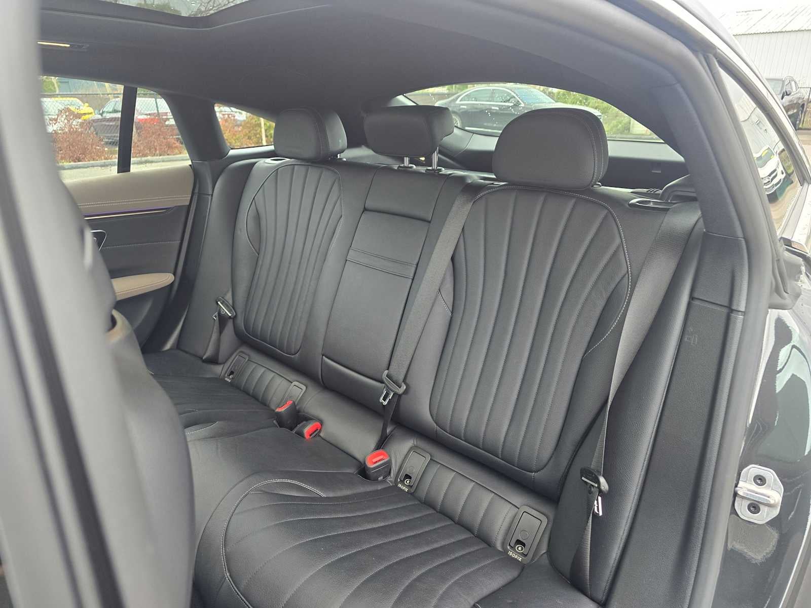 2022 Mercedes-Benz EQS 450+ Sedan