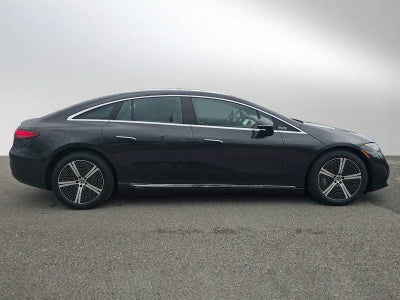 2022 Mercedes-Benz EQS 450+ Sedan